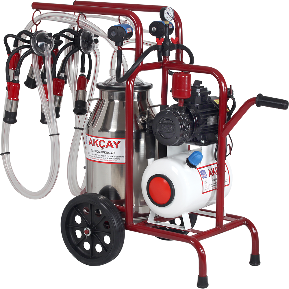 Çiftli Sağım Sistemi